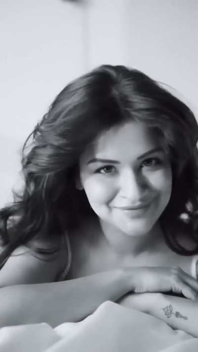 Avneet Kaur in a short b&w filmography- Ig post 26th january 2026