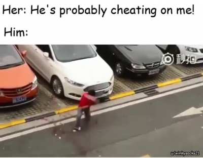 A legendary airbender