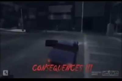 there was consequences