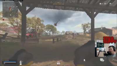 I’m being hunted by two sweats in helis, will this offering of peace save me?
