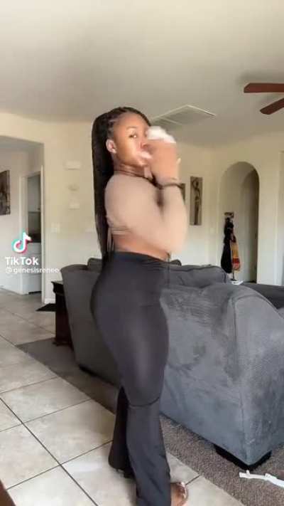 Nice and thick
