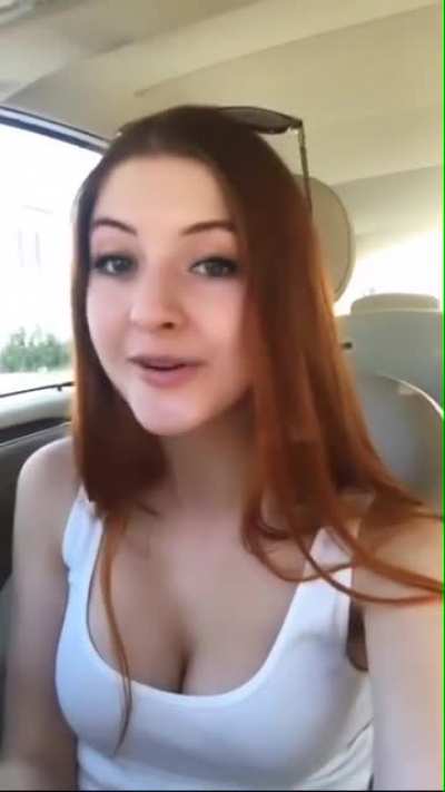 Marlhy tank top