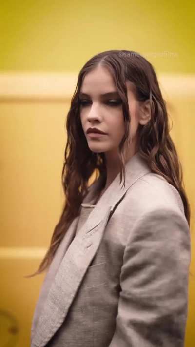 Barbara Palvin | Vivienne Westwood fashion show 
