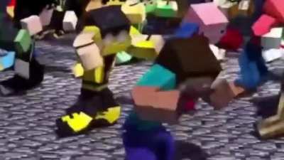 Man, fuck them kids