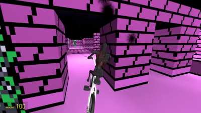 Tricked into the void