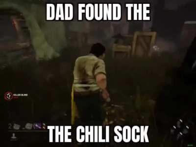 Dad's belt went to tier 3