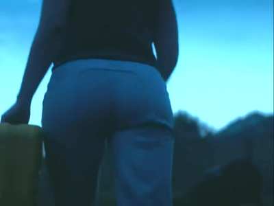 Scarlett Johansson working on my farm and as my personal fuckgirl after Disney ruined her career