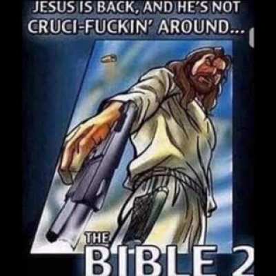Jesus is back