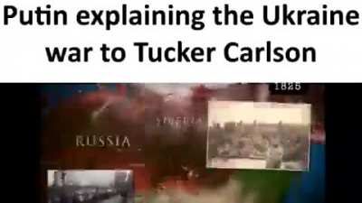Putin is one of us!