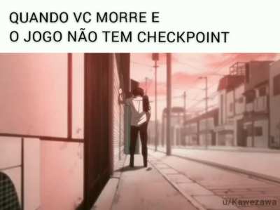 Apenas tristeza