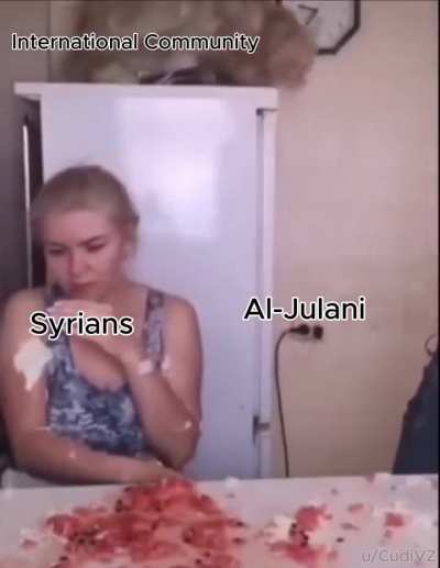 habibi come to syria!