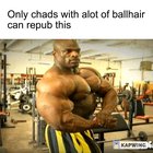 😎😎😎😎😎no big fuckking deal i can count like 23 hairs 😳😳