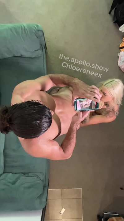 Handjob Inception.