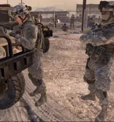 Call of wordington