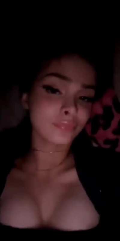 New snap 🍒