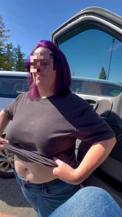 Parking lot flash