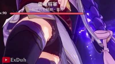hopefully mihoyo won't change her