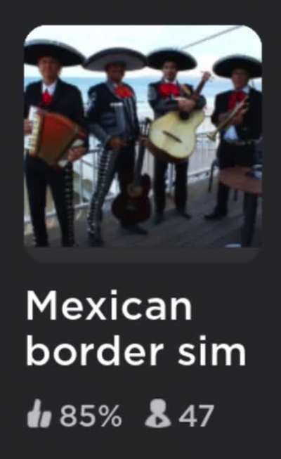 my favorite game amigo!