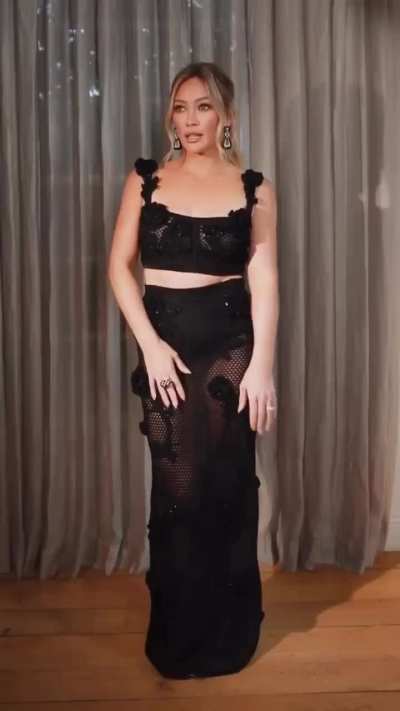 Hilary Duff