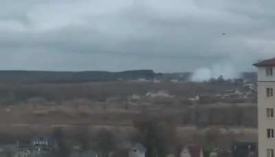 Another Russian ka-52 helicopter shot down
