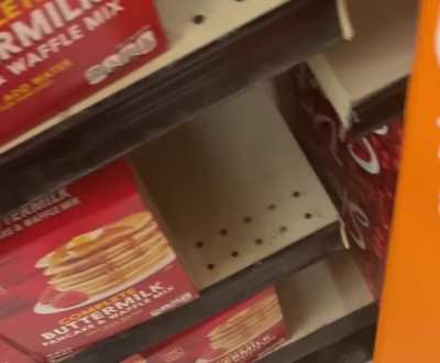 Heard ‘Easier to Love You’ at my local Save Mart