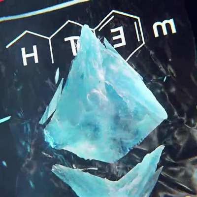 blue mETH — recreational NFT