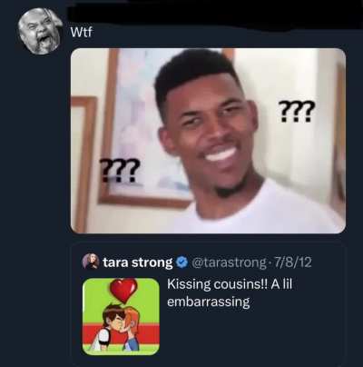 WTF Tara!
