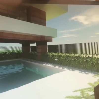 It looks so real...
