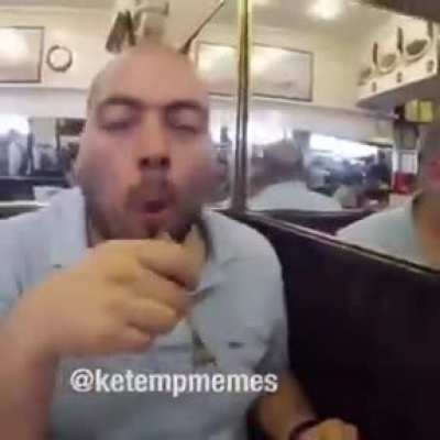 Saç gelince bozdun aga