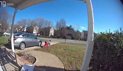 A great escape and a failed capture