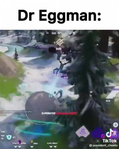 (Eggman’s) rule