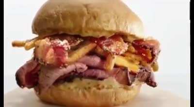 Arbys have the meats