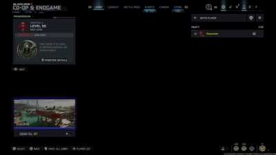 Loadout saving when prestiging.