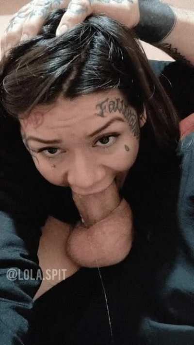 Hungry throat