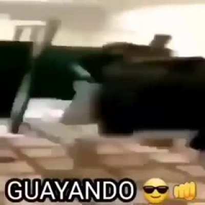 Guayando😎👊
