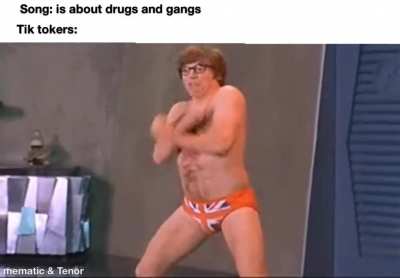 Gucci gang