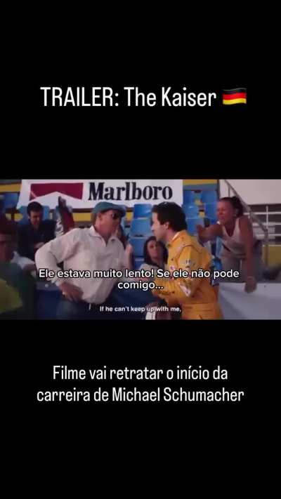 Vão assistir?