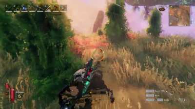 (RAGE) My friend dies in the Plains and loses his mind trying to get his stuff back for two hours
