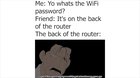 God damn router... (Turn sound on)