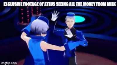 Elizabeth is a good dancer for sure