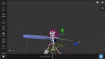 who  want model for primase 3d?