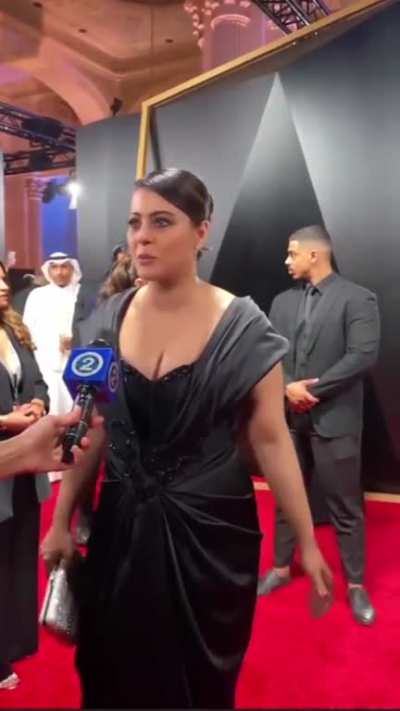 Kajol’s Cleavage
