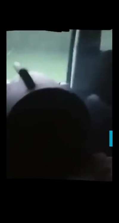 Just a normal car ride with the bois