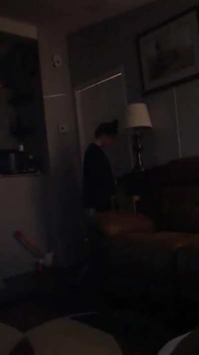 My friend and her screams