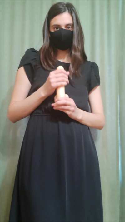 Do you want to get masturbation from me?