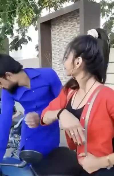 Moral of the story : Don't be HornY
