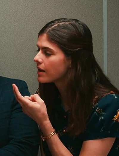 Tips & tricks from Alexandra Daddario