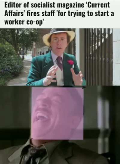 Happens every time...