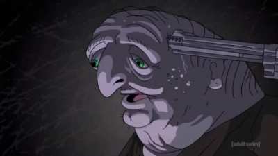 If this show doesn't get picked up by Adult Swim