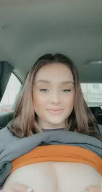 What would you do if i (f)lashed you? 😉[gif]